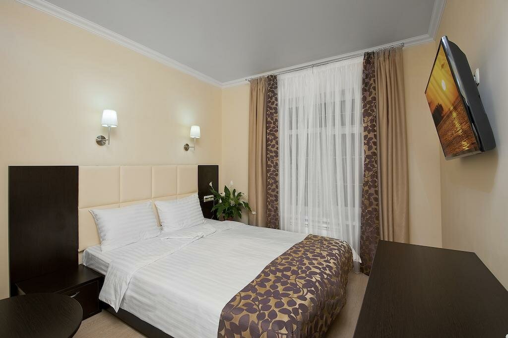 Гостиница Top Hill Hotel Краснодар