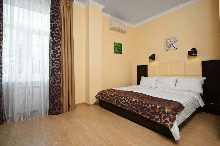 Гостиница Top Hill Hotel Краснодар