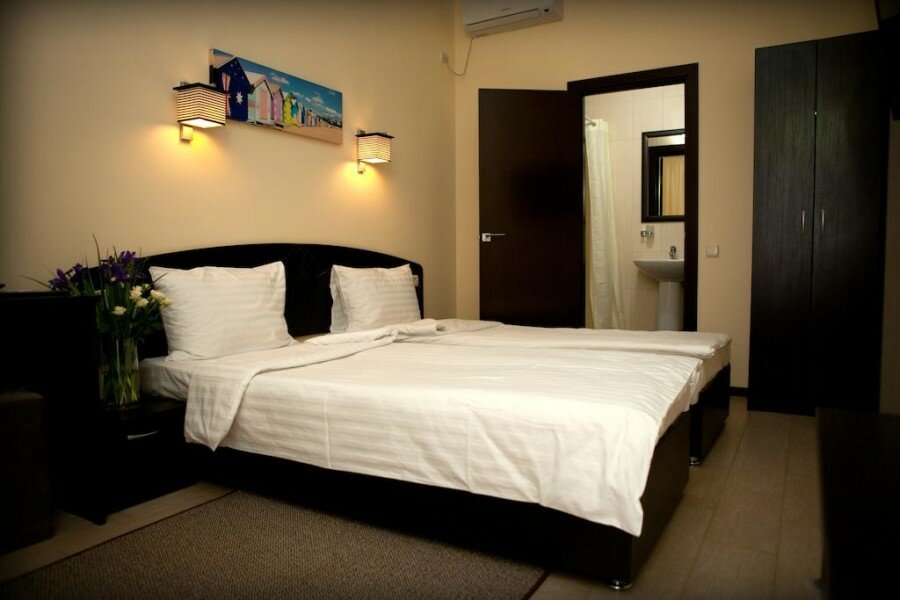 Гостиница Top Hill Hotel Краснодар