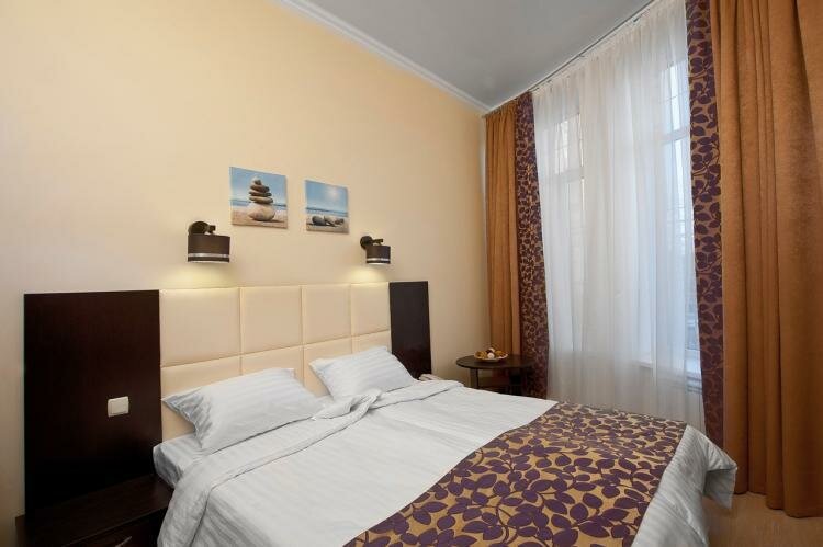 Гостиница Top Hill Hotel Краснодар