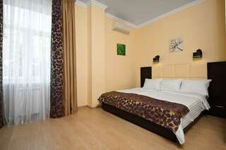 Гостиница Top Hill Hotel Краснодар Номер эконом-1